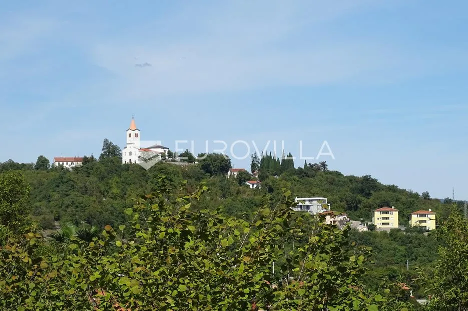 matulji, bregi, prodajemo odličan građevinski teren s pogledom na rijeku , otoke i gorski kotar - slika 8