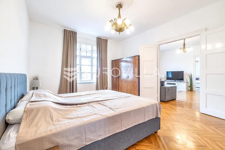 zagreb, medveščak, odličan četverosoban stan 116 m², izvrsna lokacija - slika 5