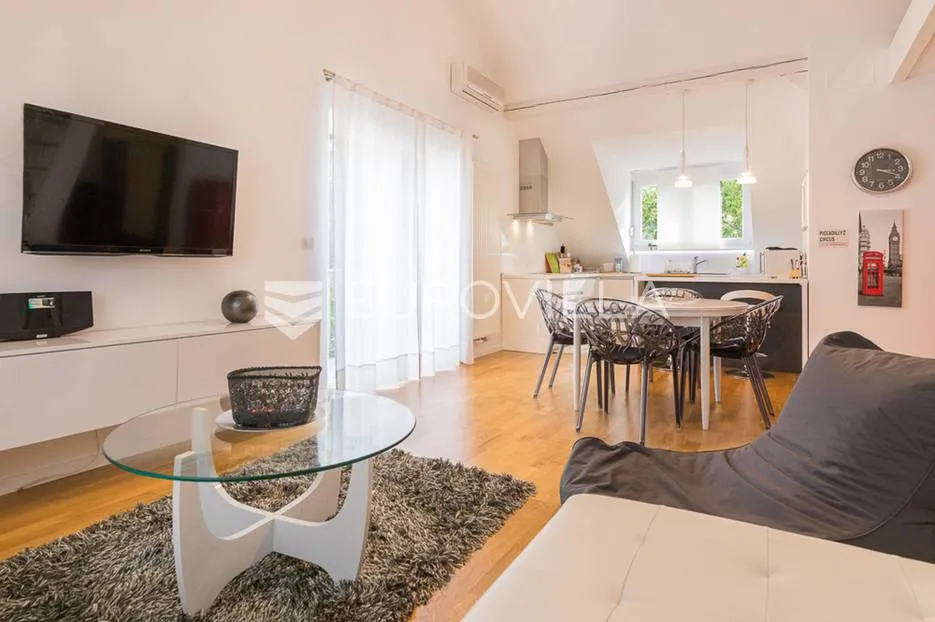 maksimir, dobri dol, prekrasan trosoban stan veličine 80 m² na mirnoj lokaciji - slika 4
