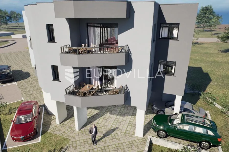 istra, štinjan, trosoban penthouse nkp 107 m2 na 2. katu zgrade - slika 19