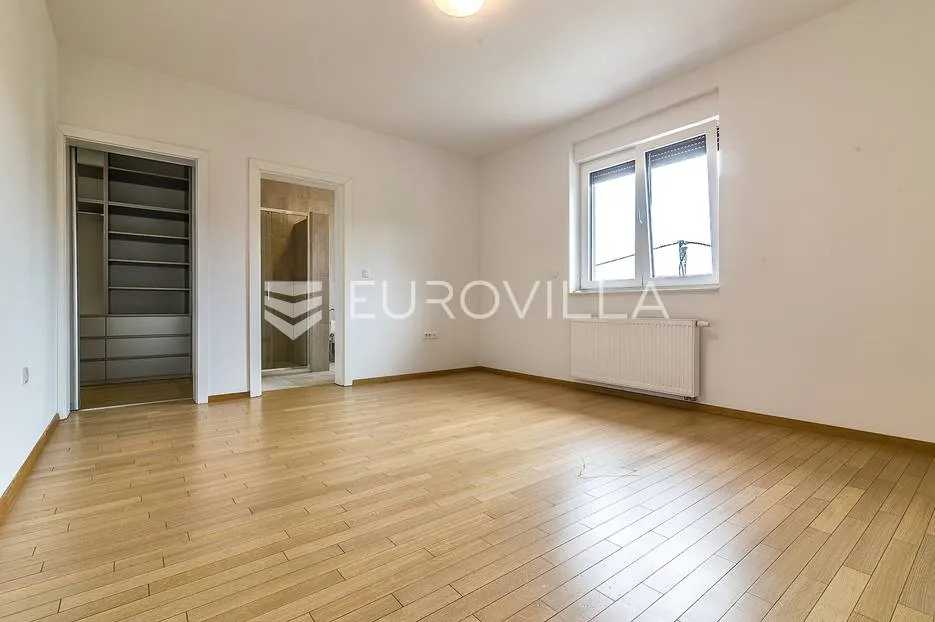 zagreb, šestine novoizgrađena obiteljska vila 400 m² za najam - slika 14