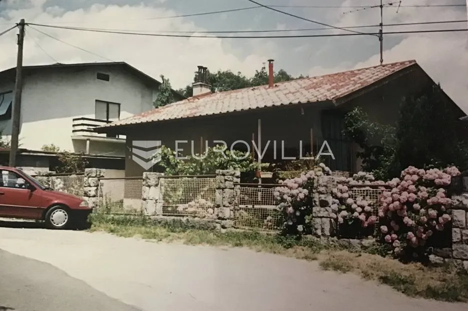 zagreb, kraljevec zemljište 2.750 m² za obiteljsku vilu 400 m² - slika 9
