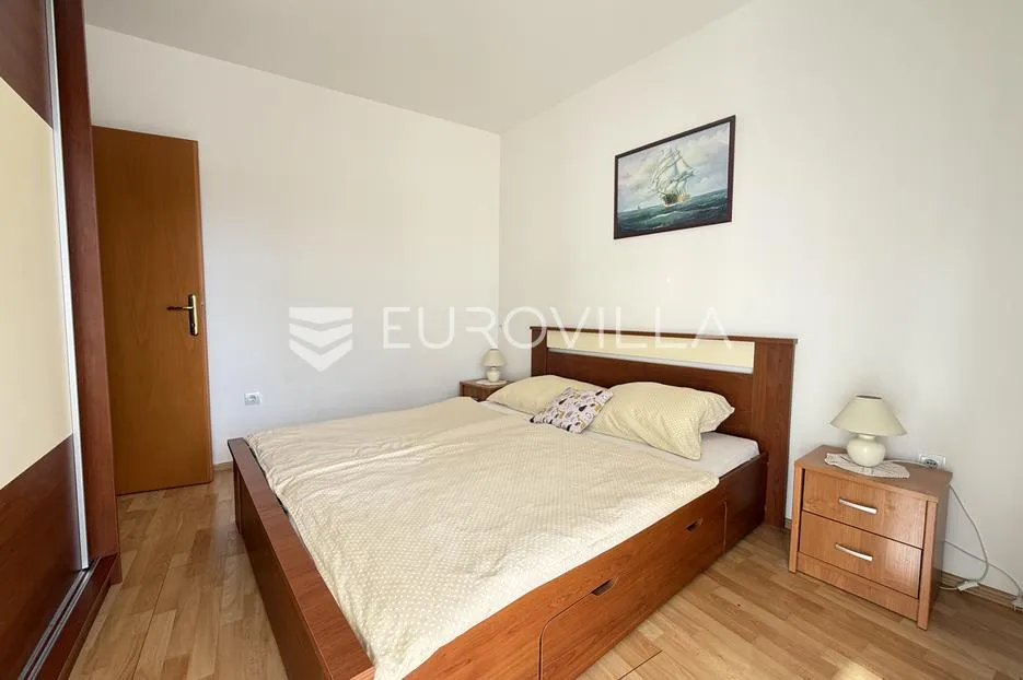 fažana, valbandon, dugoročni najam trosobnog stana u prizemlju s dvije terase, 56.18 m² - slika 12