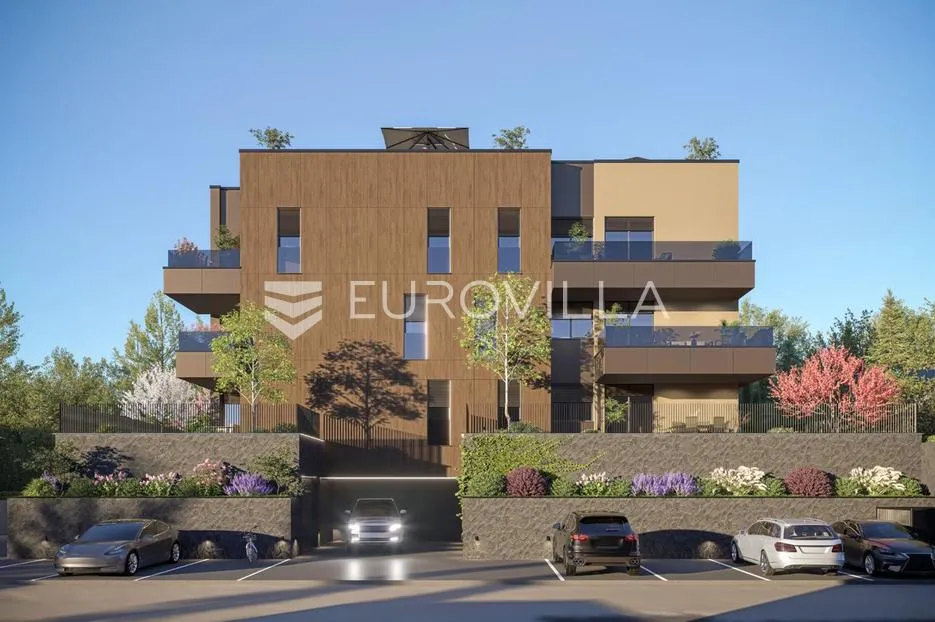 zagreb, jordanovac, četverosoban stan 111 m² luksuzna novogradnja - slika 19
