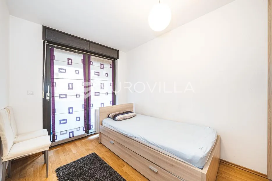 zagreb, ljudevita posavskog, odličan dvosoban stan 54,50 m² garaža - slika 7