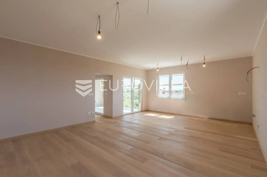 istra, poreč, trosoban stan u novogradnji s pogledom na more neto korisne površine od 112,47 m² - slika 5