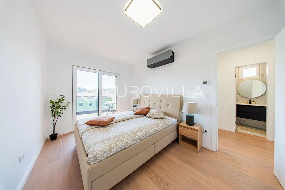zagreb, sveti duh, prvi najam, moderan četverosoban stan 104 m² - slika 8