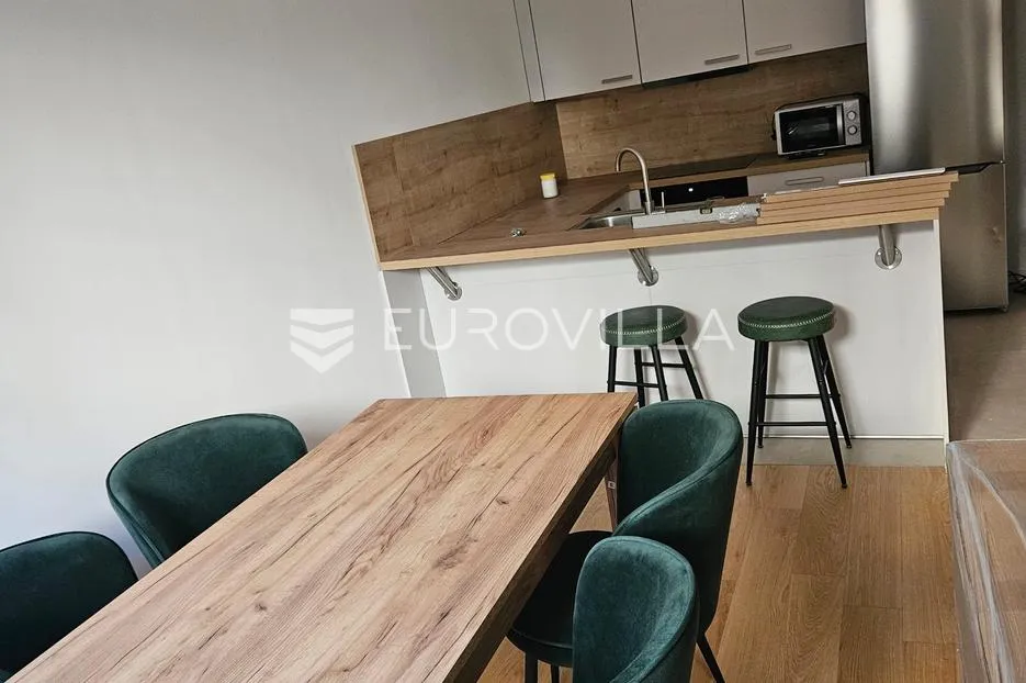 zagreb, petrova, novogradnja, trosoban stan 70 m² na odličnoj lokaciji s vrtom, parking - slika 4