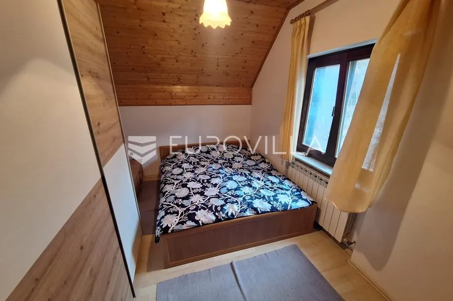 ogulin, gornje zagorje, kuća 210 m², vlastito kupalište na jezeru sabljaci - slika 14