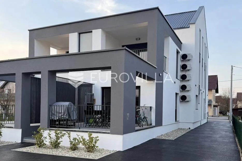 velika gorica, gradići, novogradnja, četverosoban stan s terasom, 2 parkirna mjesta, 131,69 m² - slika 3