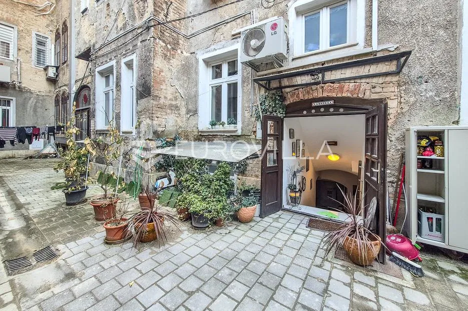 zagreb, centar, jednosoban stan 29 m² - slika 5