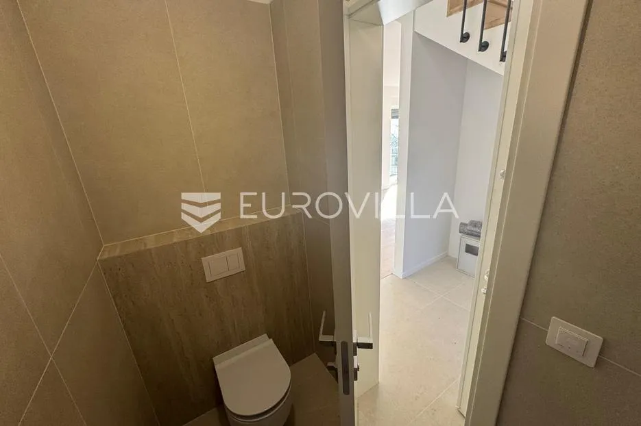matulji, pavlovac, novogradnja, troetažni četverosoban stan 148 m² s pogledom na more - slika 7