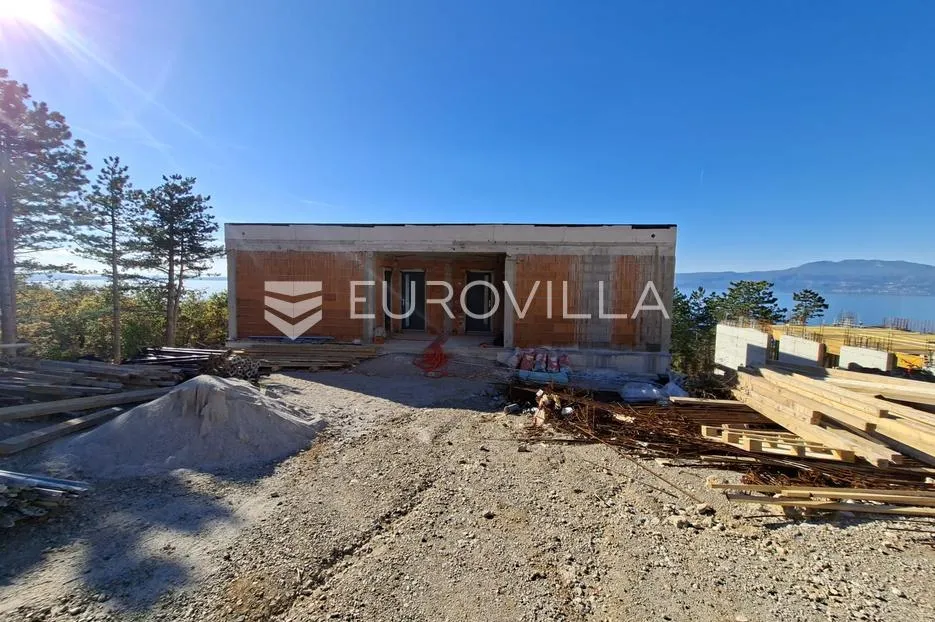 kostrena, četverosoban stan 183,67 m², bazen, lukzuna novogradnja - slika 5