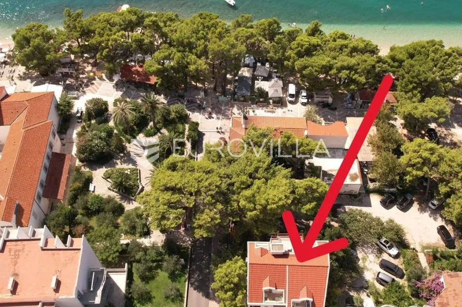 tučepi, vrhunska stambeno, poslovna zgrada 50m od plaže, izuzetna investicija - slika 10