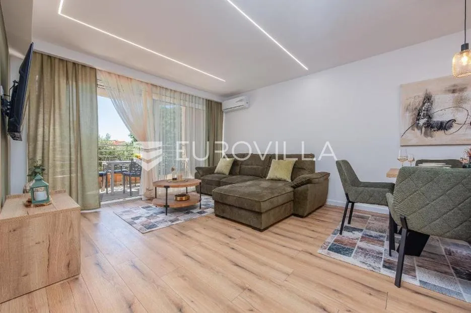 zadar, borik, moderan dvosoban stan na izvrsnoj lokaciji, 70 m² - slika 1