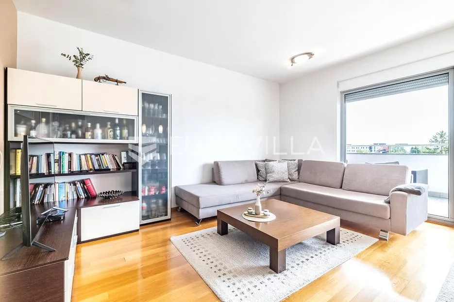 zagreb, vrbik, vmd, odličan peterosoban stan 148 m², dupla garaža - slika 2