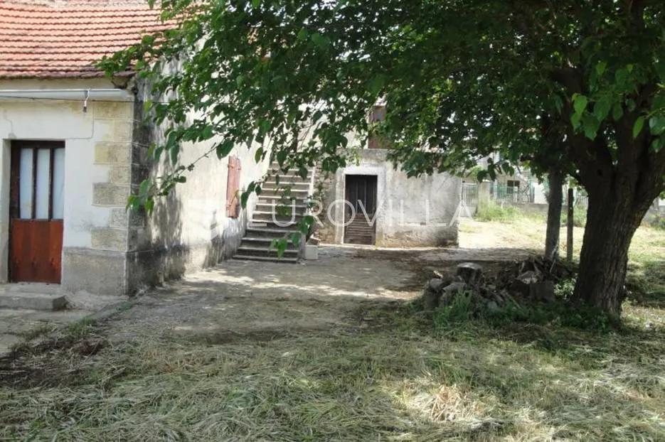 turanj, građevinsko zemljište 845 m2 - slika 1