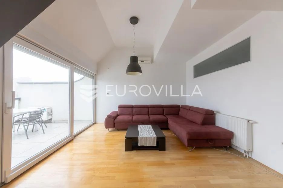 osijek, novi grad, 4 sobe penthouse 166 m² s garažom i liftom (moguće poslovni) - slika 4