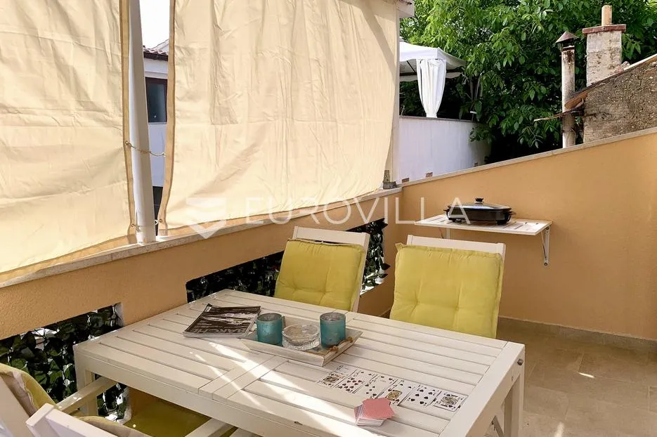 otok krk, baška, predivna kuća s dva apartmana 80m od mora - slika 6