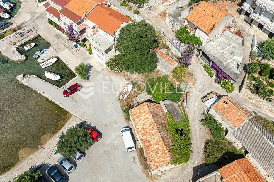 otok korčula, blato, uvala gršćica, zemljište s ruševnim objektom - slika 5