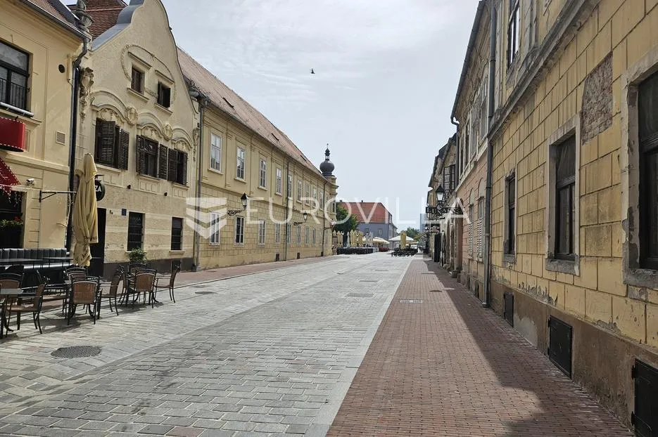 osijek, tvrđa, poslovni prostor 100 m², ugostiteljski objekt spreman za rad, prodaja - slika 4