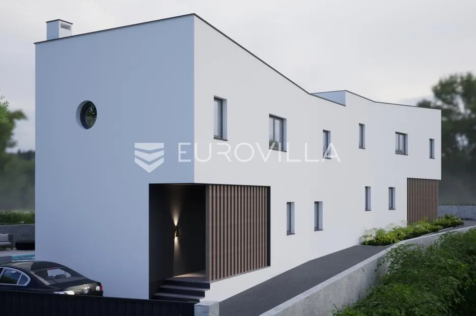 ližnjan, dupleks kuća 900 m od mora 134 m2 - slika 12
