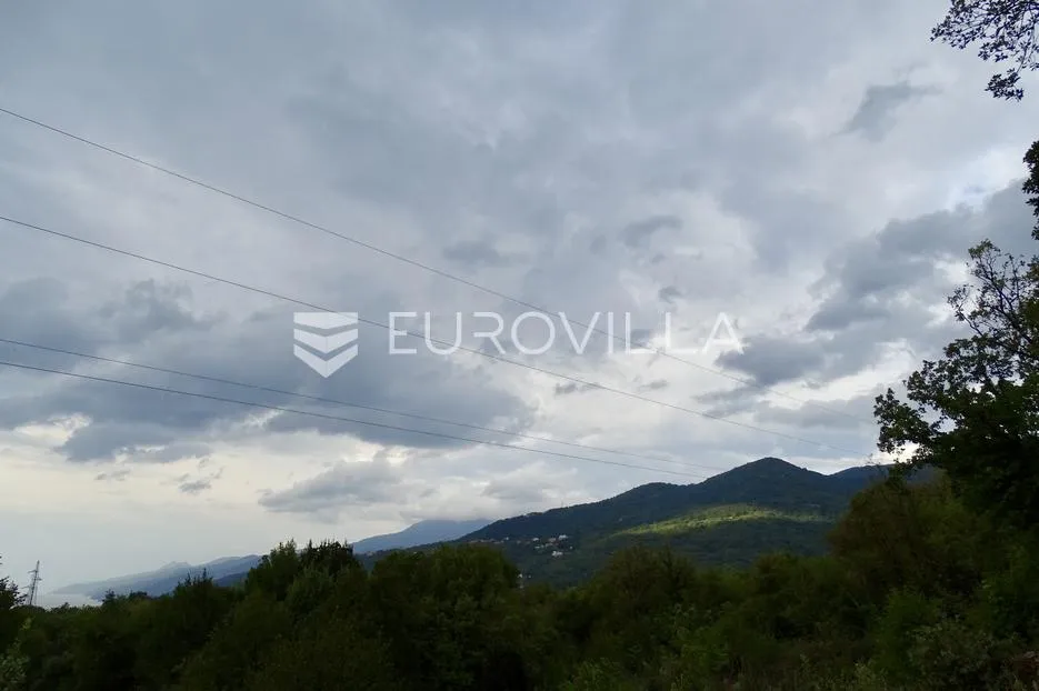 matulji, građevinsko zemljište 15.000 m² za novo urbano naselje u blizini centra - slika 5