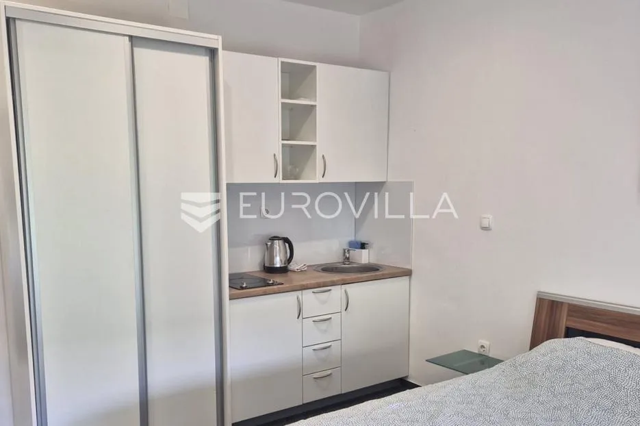 zagreb, trešnjevka, top lokacija, poslovni prostor i 2 apartmana 68,59 m² odlična investicija - slika 9