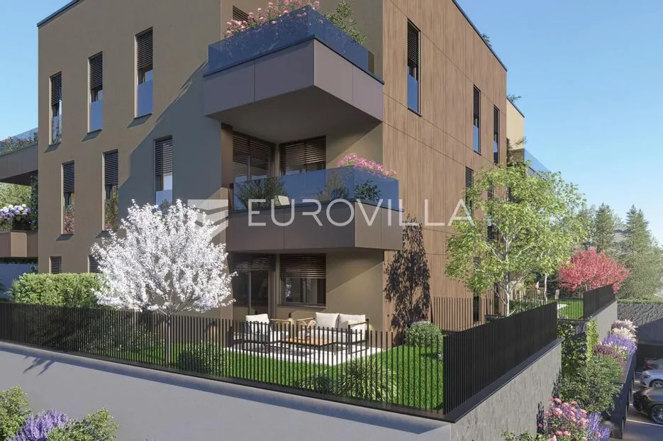 zagreb, jordanovac, četverosoban stan 111 m² luksuzna novogradnja - slika 25