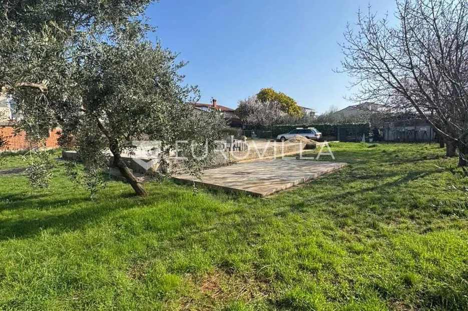 Istra, Šišan, građevinsko zemljište 507 m² - Šišan, Ližnjan