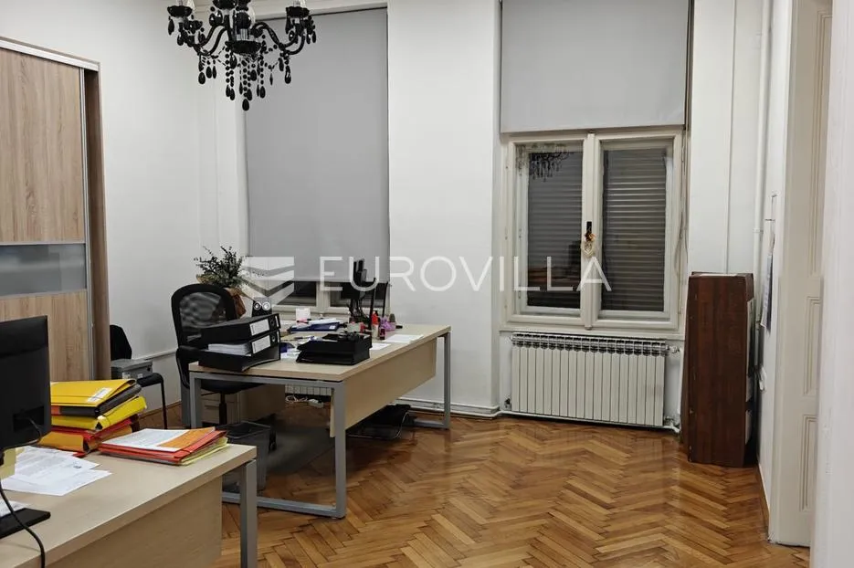 Zagreb, Centar, poslovni prostor 127 m²