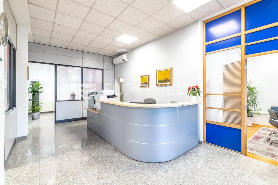Zagreb, Savska cesta poslovni prostor uredski 265 m² u prizemlju stambeno, poslovne zgrade