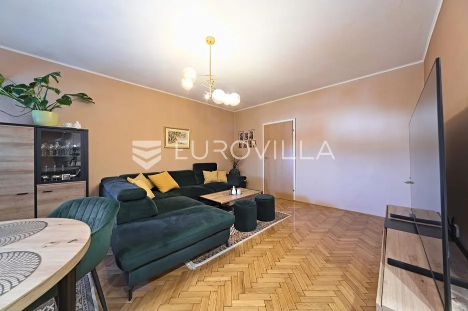 osijek, gornji grad/centar, trosoban stan, 2. kat, lift - slika 3