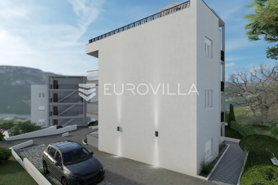 čiovo, žedno, dvosoban stan u prizemlju neto korisne površine 69,85 m², s1 - slika 4