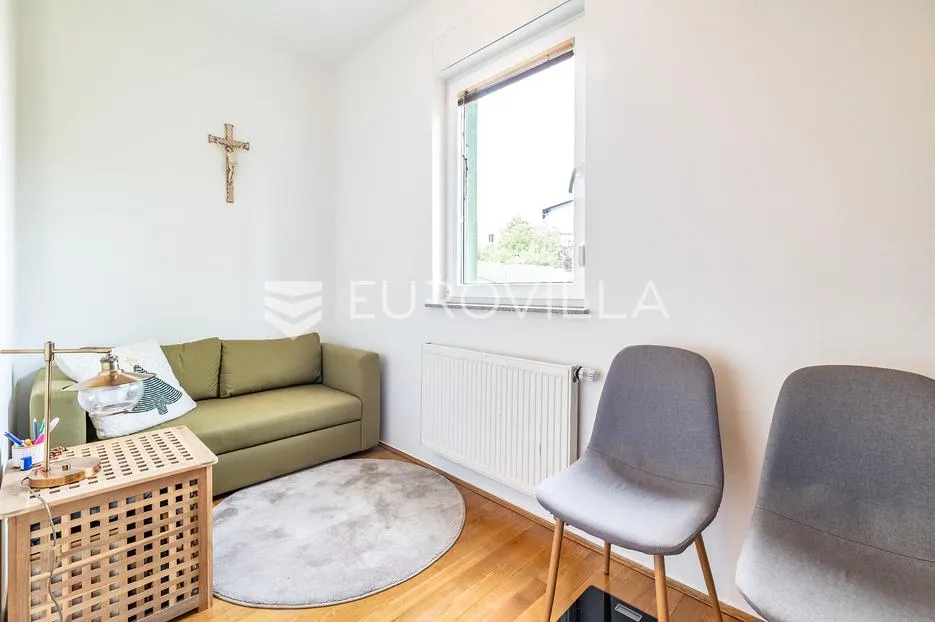 zagreb, prevoj, komforan trosoban stan s vrtom, 91 m² - slika 5