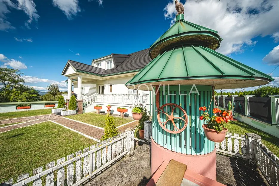 donja pušća, elegantna obiteljska kuća, 396 m2 brp - slika 9