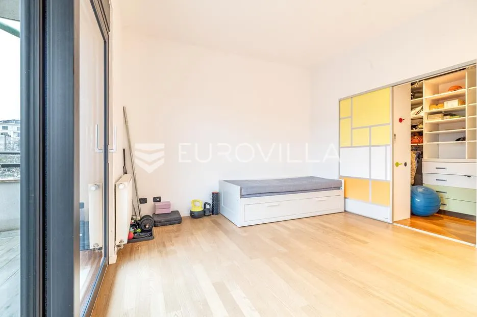 zagreb, remete, predivan penthouse površine 127 m² - slika 10