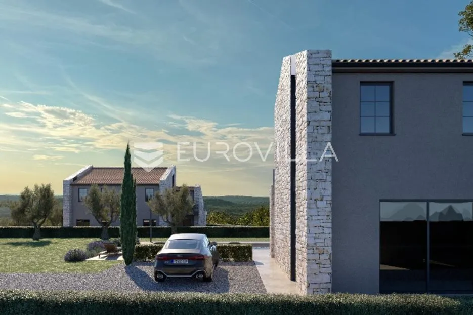 istra, mrgani, moderna vila blizu rovinja - slika 4