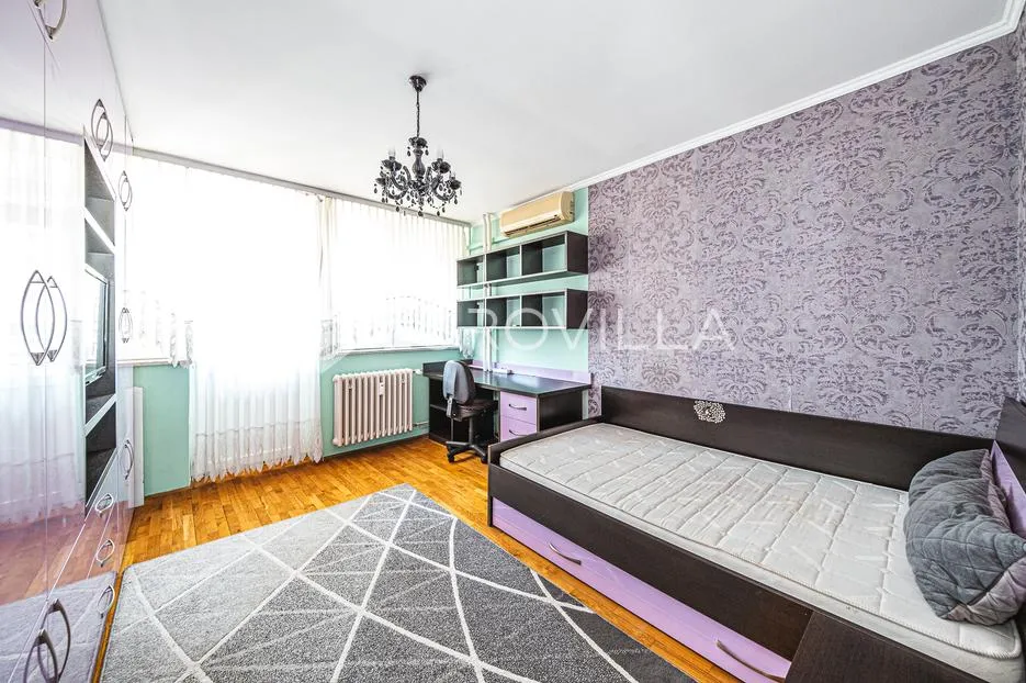 zagreb, trnje, potpuno uređen trosoban stan s lođom, 68,94 m² - slika 10