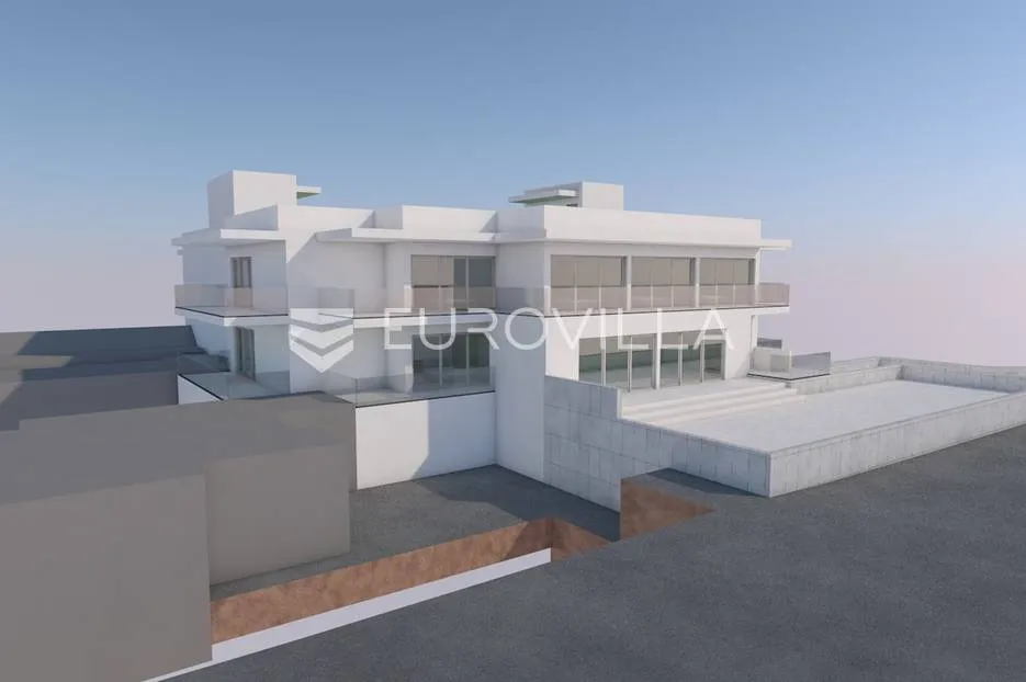 brač, supetar atraktivan poslovni prostor s projektom za nadogradnju - slika 3