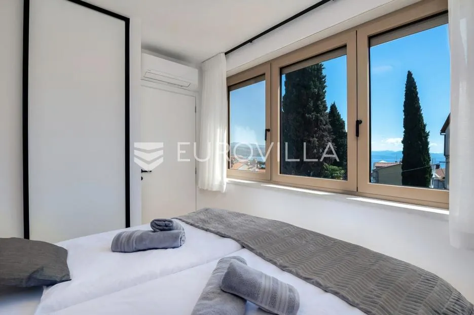 opatija, centar, ekskluzivan stan nkp 65 m2, prvi najam - slika 13