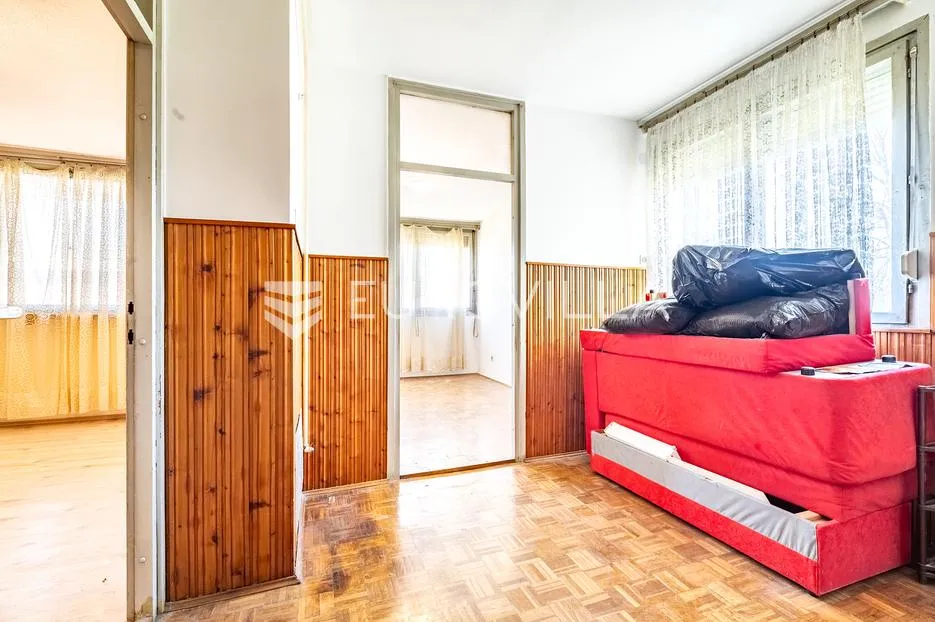 zagreb, retkovec, dvosoban stan površine 54 m² s lođom - slika 2