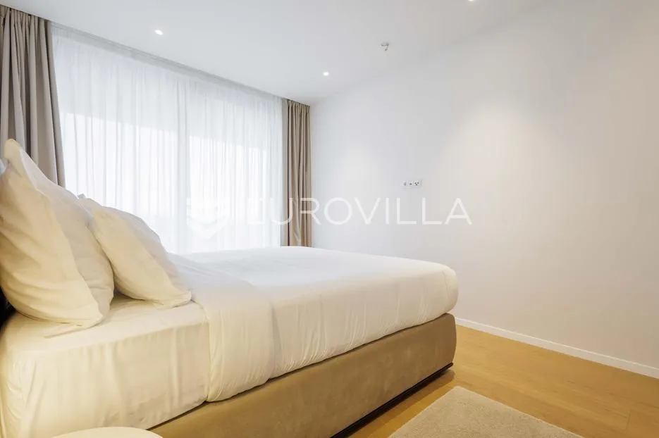 istra, savudrija, petram resort, dugoročni najam dvosobnog apartmana 92 m², pogled more - slika 16