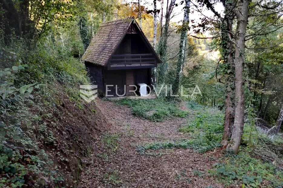 ozalj, grdun, poljoprivredno zemljište 8429 m² s 2 objekta - slika 5
