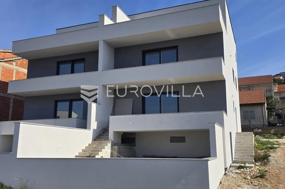 šibenik, crnica, novogradnja, trosoban, dvoetažan stan, 166,34 m² - slika 3