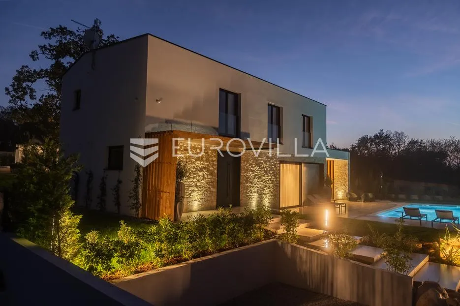 istra, poreč, vrhunska vila sa bazenom - slika 7