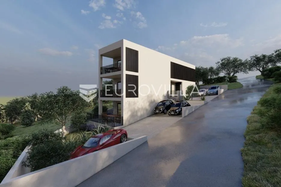 zadar, preko, građevinsko zemljište 550 m² na odličnoj lokaciji - slika 6