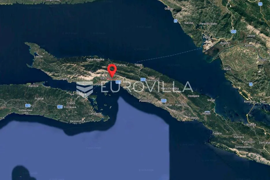 pelješac, stankovići, poljoprivredno zemljište - slika 4