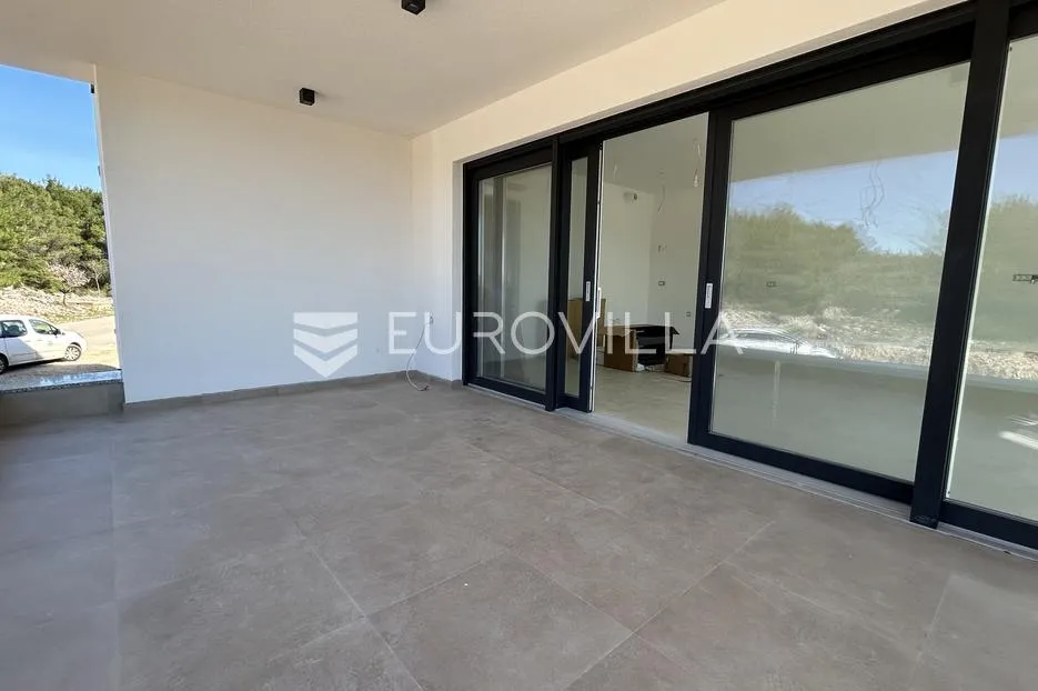 biograd na moru, sv. filip i jakov, stan s2 u prizemlju od 66,20 m² s vrtom od 22 m² - slika 12