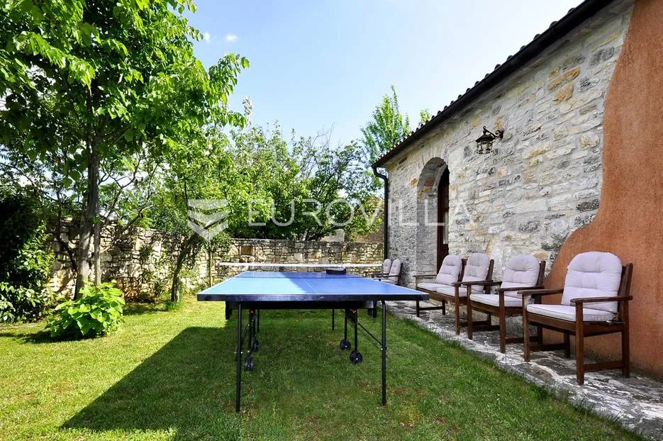 žminj, raskošna kamena vila u središtu istre - slika 11